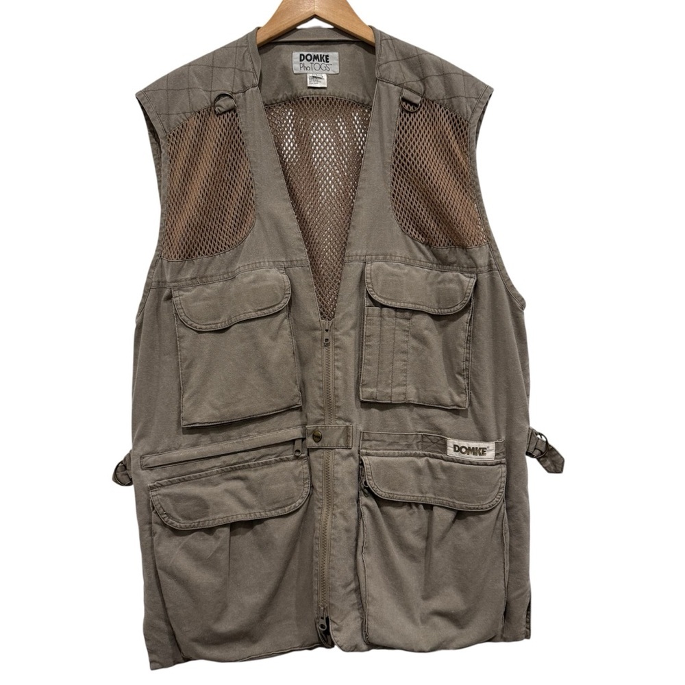 Domke Photogs‎ Photographers Vest Size L